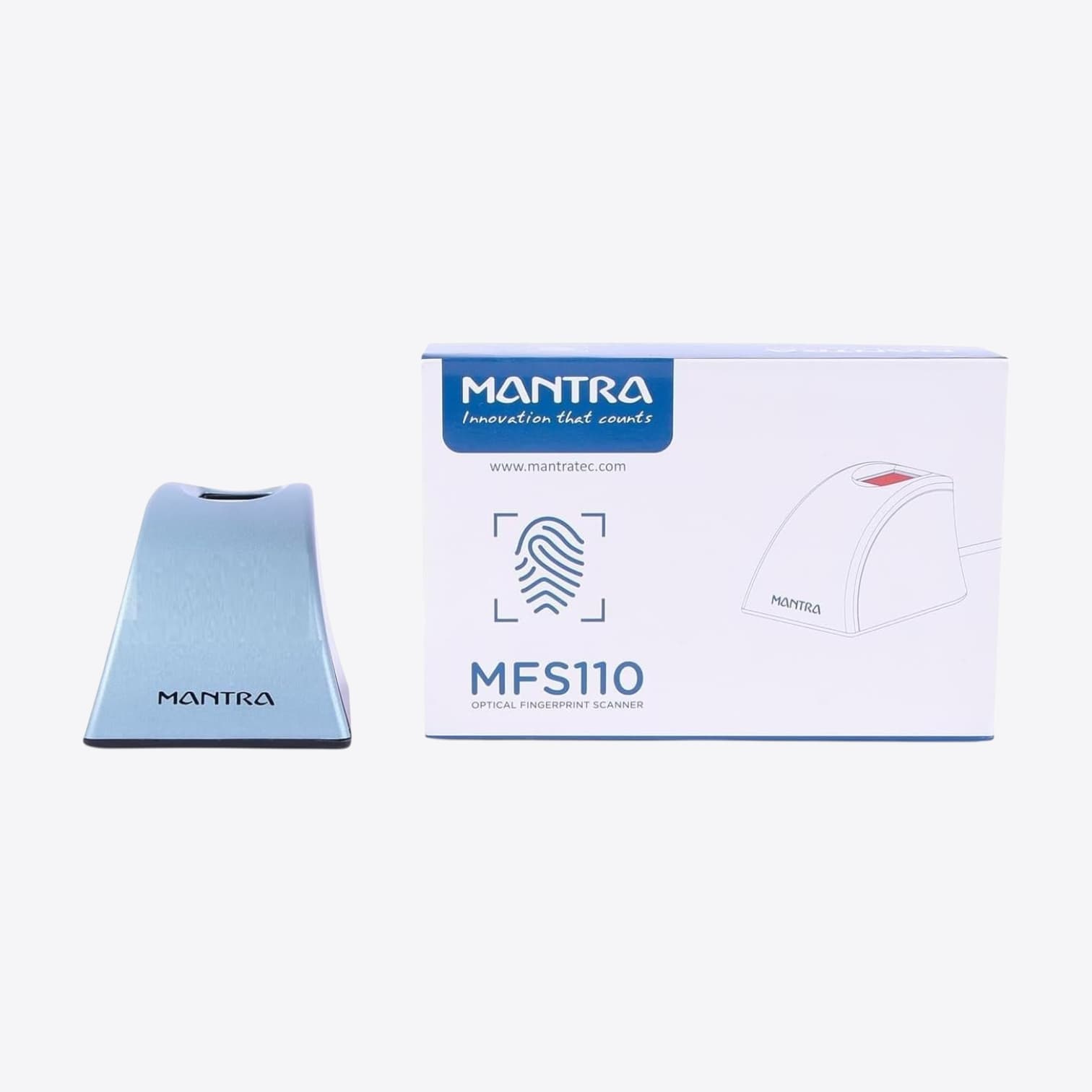 Mantra MFS110 L1 Fingerprint Scanner